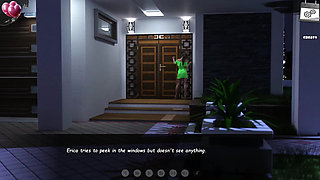 Burning Boundaries 17 - Miranda Rides Mike & Lara Rides John Then Swaps