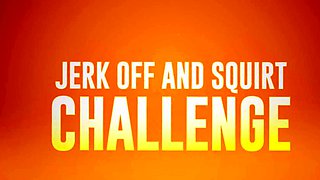 Jerk Off And Squirt Challenge / Brazzers