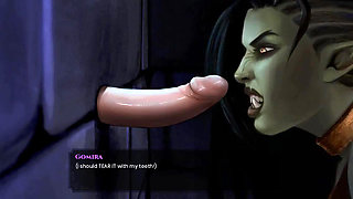 What a Legend: Glory Hole Blowjob Ep 16