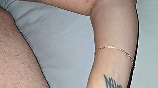 Theres Too Much Cum for Her to Swallow!