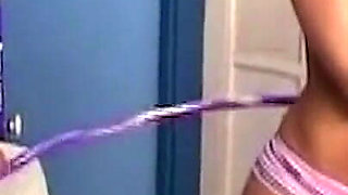 Blonde MILF Gets Pounded Hard by Gym Hunk