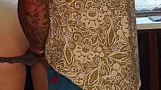 Fucked in the Kitchen