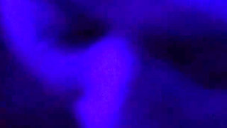 Rave Slut Sucks on a Juicy Cock