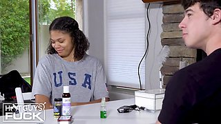 The hgf practice - jeremy barker vs michelle anderson