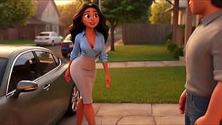 Bruninha Experiences Her First and Second Secret Affairs A Married Woman Awakening to Deep Passionate Desire