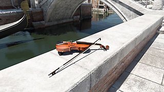 Excellent Catherine and Venice - hd trailer - 3DXPassion