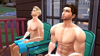 Erotica, asian-hotwife, sims