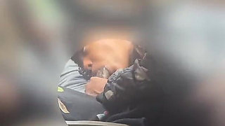 She Don’t Care Who See Her Sucking My Dick