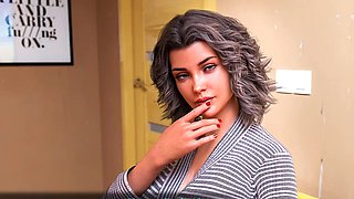 3d animation, 18 year, college