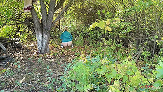 The girl entered private territory, I punished her.