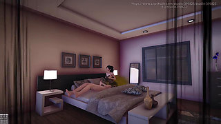 B002-2 Stepmother and Step-son Episode 2-2