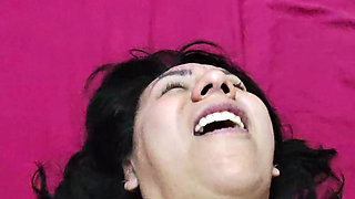 I find out that someone my wife and I do cum shot facial