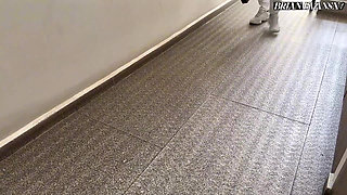 Marian Franco in Mexico Fucks Colombian Blonde Brian Evansx with Her Giant White Ass