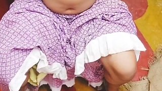 Desi Bhabhi Night Fun With A Toy