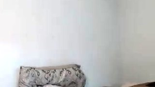 Hot Black Maid Does Some Webcam Black and Ebony