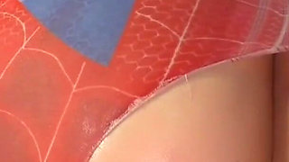 BBW Big Ass Spider Slut Finger Her Asshole