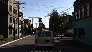 Breaking Ties #07 Thick Wife Cheats While Her Husband Is Away.