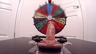 Stepmom Plays Roulette with My Dick