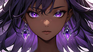 Nude Crimson Viper Deadly Aura Slideshow