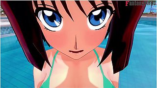 Anzu Mazaki (tea Gardner) Having Sex 1 Yu-gi-oh Full & Fpov Versions On Patreon: Fantasyking3