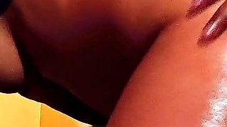 Beautiful Malaysian Girl with Nice Thick Ass Has Sex with BBC Cock.