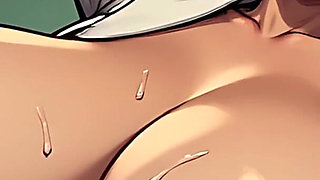 Lactating Nurse Fetish Art