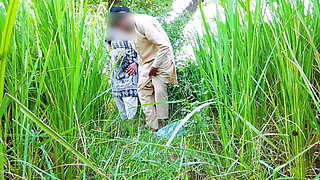 Mother-in-law let her son-in-law piss on her gorgeous legs