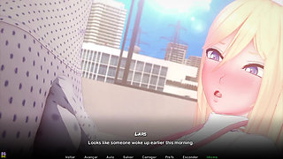 Twisted World Remake 31 - Hot Nurse Helps Me with My Morning Wood - by Eroticgamesnc