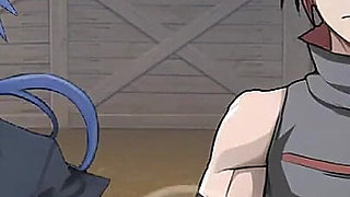 Kunoichi Trainer - Naruto Trainer [v0.21.1] Part 118 Sexy Blonde Fighter by Loveskysan69