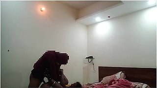 Real Maid Sex With House Owner