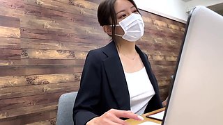 20000031_デカパイスレンダーの日本人女性が鬼パコされるグラインド騎乗位アクメのエチ性交