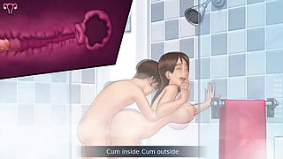 Man gets naughty on her own terms