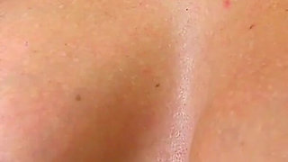 Sophisticated MILF Elegant Eve Shows Her Slutty Side in the Bathroom