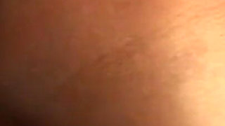 Interracial Anal Fuck for a White Guy Banging the Ass and the Pussy of a Black Slut