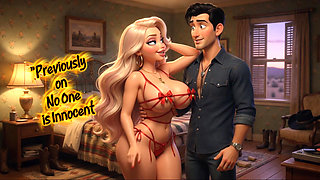 Ep4 No One Is Innocent - Hotwife Dinner Bull Takeover - Cheating Wife Teases New Toy in Front of Husband