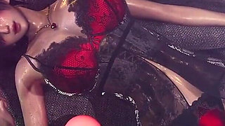 Recommend B059 Two Witches Shrunk the Thief and Used Him as a Dildo, Inserting Him Into Their Vaginas. the Thief Was Then Swallo