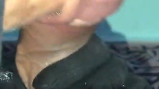 Indian Muslim Girl With Hijab Blowjob Cum Immfuck