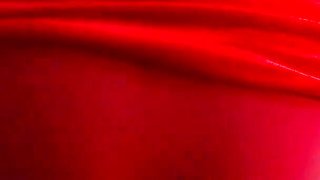 POV: I Lifted My Red Dress and Squeezed All the Milk Out of Her by Grinding My Ass Against Her Cock