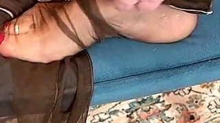 Vgq29 Aunty Sandra and Her Rago Girdle