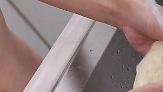 Aya Konami - the Naked Housekeeper Agency