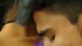 Cute Desi Indian Beautiful Step Sister Gets Fk.ed with Boyfriend