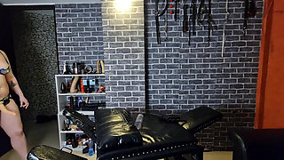 Anal Training for My Slut Part 1