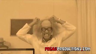 Charm Mom Ride cock Sweet Touching Step-son: Blowjob, Licking  Big Tits Porn