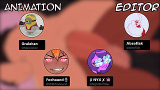 hot gf fucking Animated Intimacy - For Mature Audiences