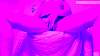 Fingering pussy, e-girl, female masturbation