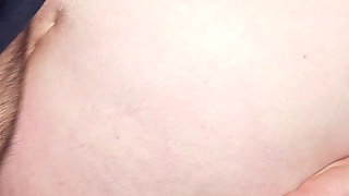 The Fat Ass of the Secretary and the Tiny Dick - Close-up of the Perspective Camera