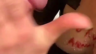Pee on Me and Blow Job with Cumshot on My Face