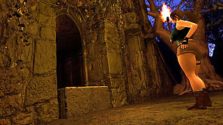 The Rarest Treasure for Lara - Female