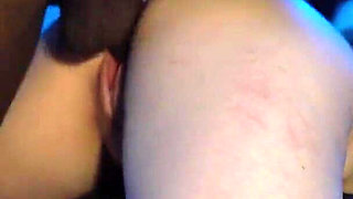 Sexy PAWG Scarlett Gets Pounded by BBC