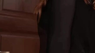 The Stepmother Is Trying to Impress Her Office Boss